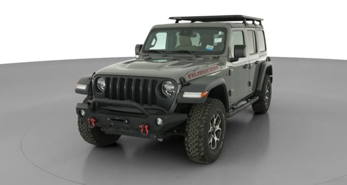 Thumbnail: 2021 Jeep Wrangler - 1