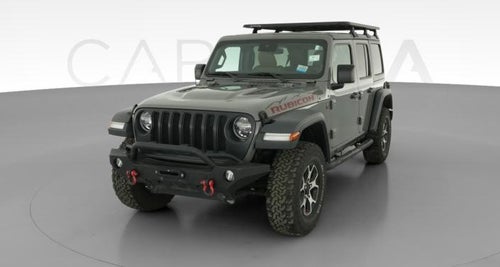 2021 Jeep Wrangler Unlimited