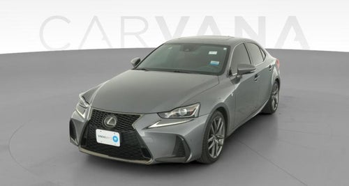 2018 Lexus IS