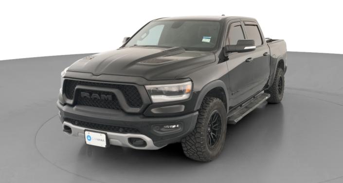Thumbnail: 2019 RAM 1500 - 1