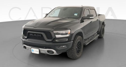 2019 Ram 1500 Crew Cab