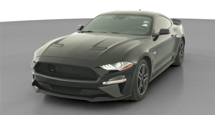 Thumbnail: 2021 Ford Mustang - 1