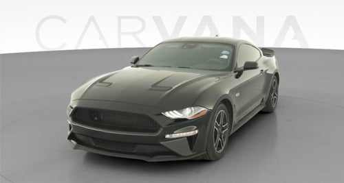 2021 Ford Mustang