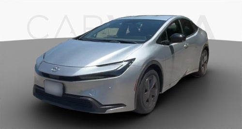 2025 Toyota Prius