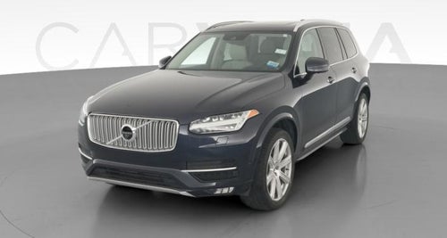 2019 Volvo XC90