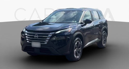 2025 Nissan Rogue