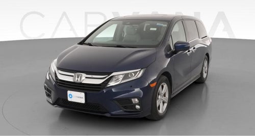 2019 Honda Odyssey
