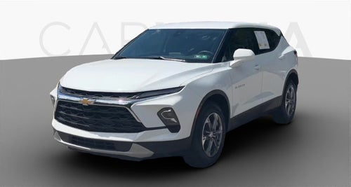 2025 Chevrolet Blazer