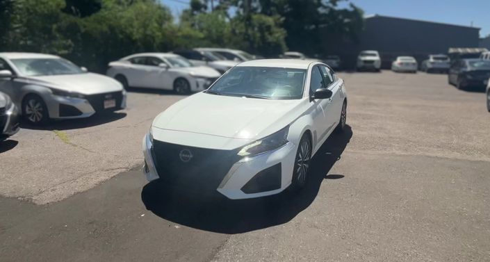 Thumbnail: 2025 Nissan Altima - 1