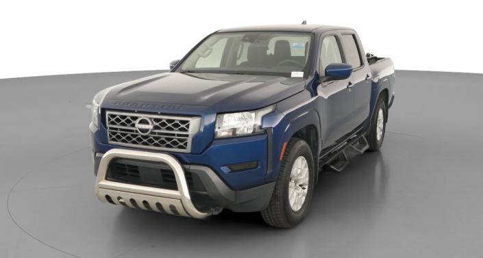Thumbnail: 2022 Nissan Frontier - 1