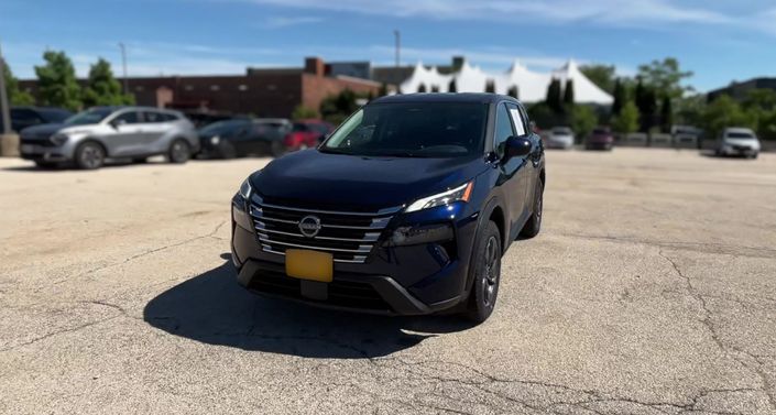 Thumbnail: 2025 Nissan Rogue - 1