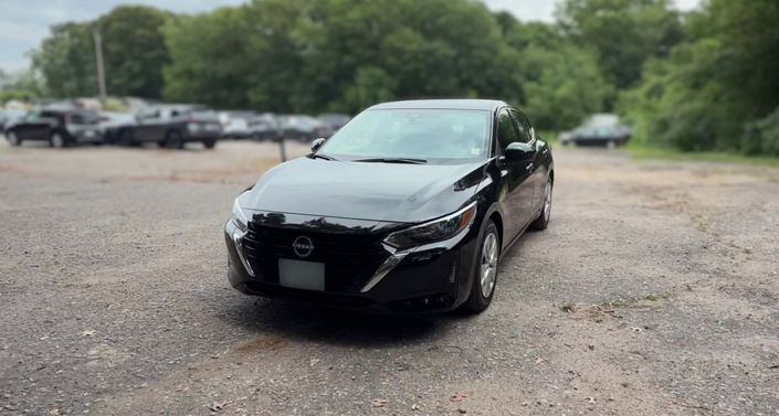 Thumbnail: 2025 Nissan Sentra - 1