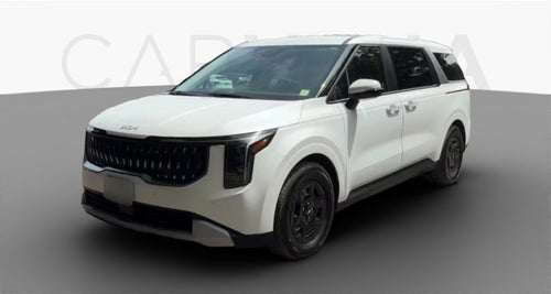 2026 Kia Carnival