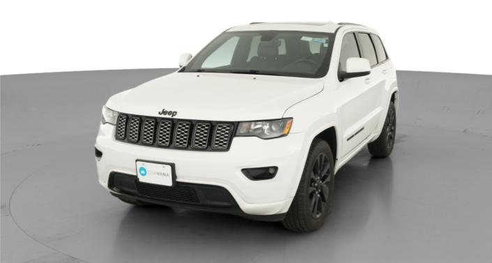 Thumbnail: 2018 Jeep Grand Cherokee - 1