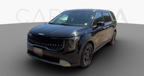 2026 Kia Carnival