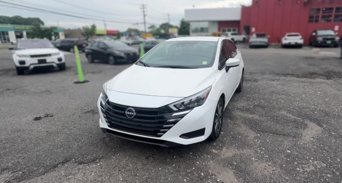 Thumbnail: 2025 Nissan Versa - 1