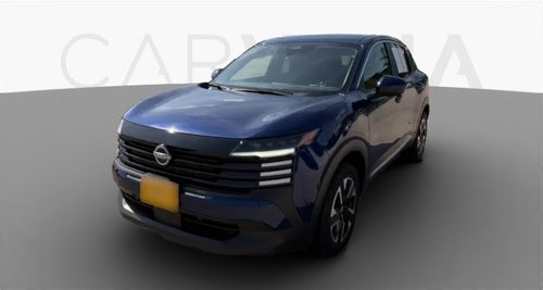 2025 Nissan Kicks