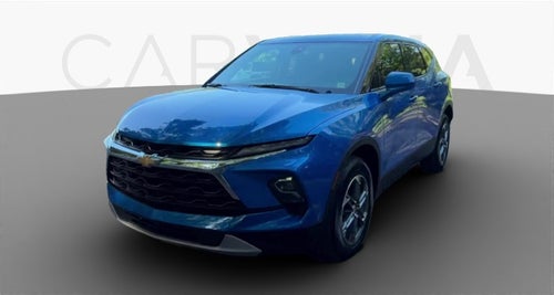 2025 Chevrolet Blazer
