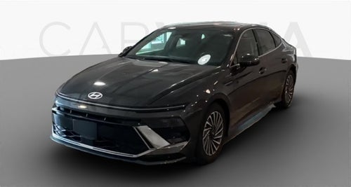 2025 Hyundai Sonata Hybrid
