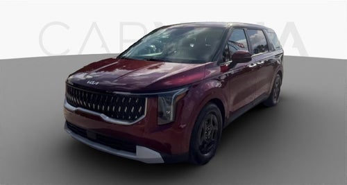 2026 Kia Carnival