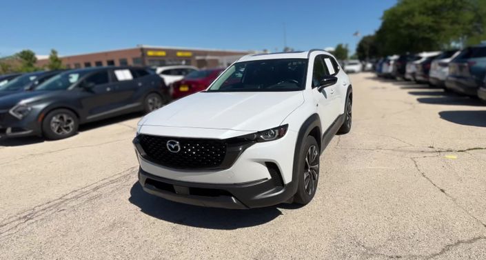 Thumbnail: 2025 Mazda CX-50 - 1