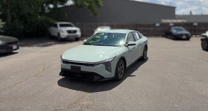 2025 Kia K4 LXS -
                  Denver, CO
