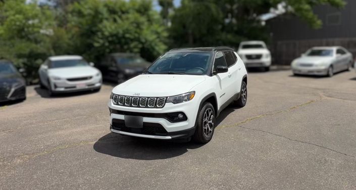 Thumbnail: 2025 Jeep Compass - 1