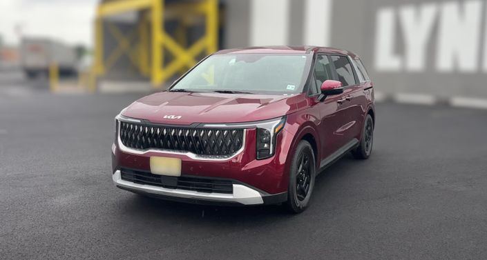 Thumbnail: 2026 Kia Carnival - 1
