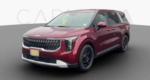 2026 Kia Carnival