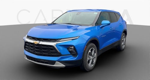 2025 Chevrolet Blazer