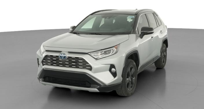 Thumbnail: 2021 Toyota RAV4 - 1