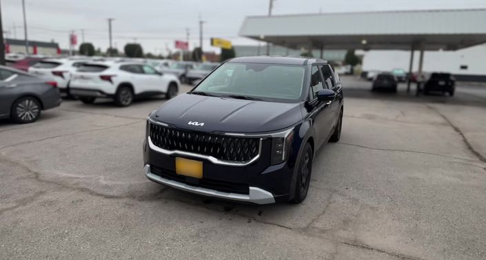 Thumbnail: 2026 Kia Carnival - 1