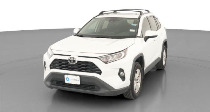 Thumbnail: 2021 Toyota RAV4 - 1