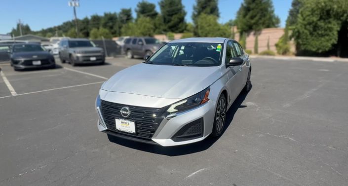 Thumbnail: 2024 Nissan Altima - 1