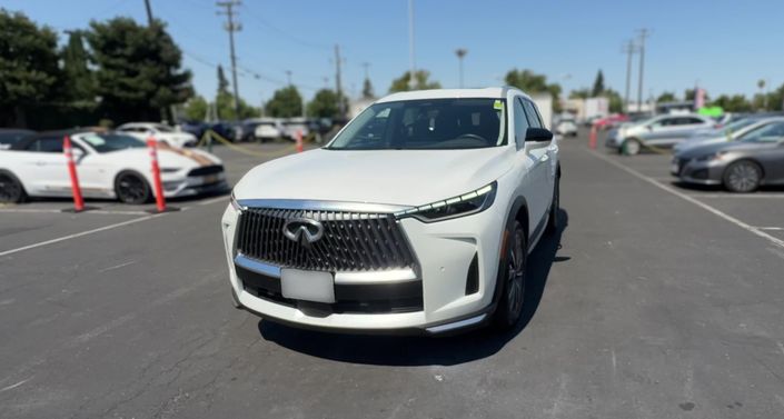 Thumbnail: 2026 INFINITI QX60 - 1