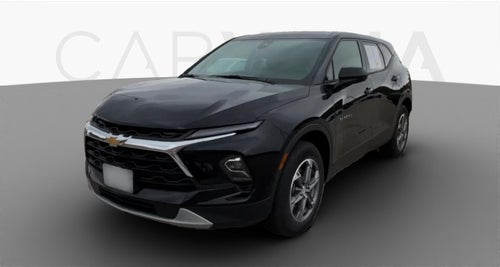 2025 Chevrolet Blazer