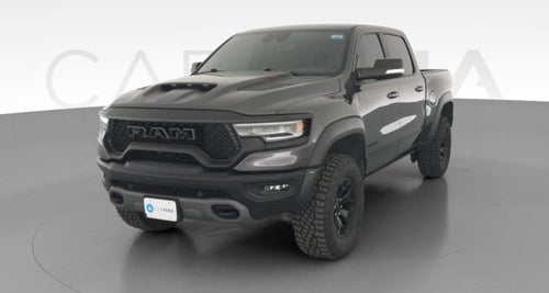 2022 Ram 1500 Crew Cab