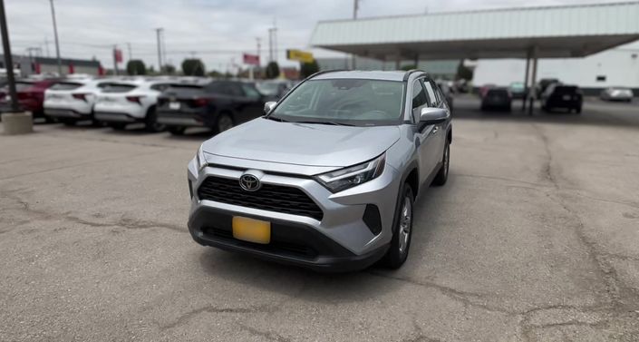 Thumbnail: 2025 Toyota RAV4 - 1