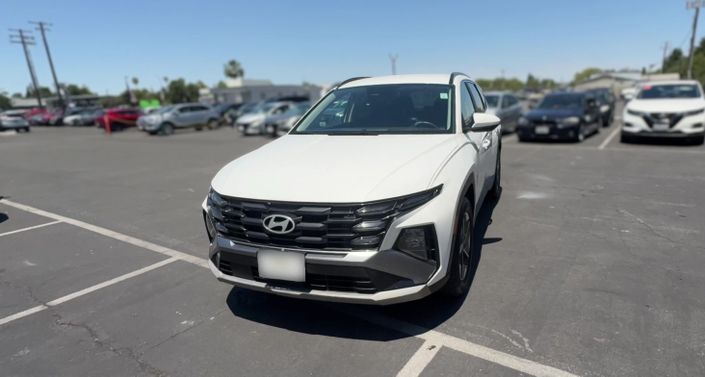 Thumbnail: 2025 Hyundai Tucson - 1
