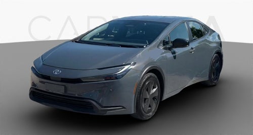 2025 Toyota Prius