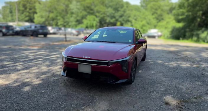 Thumbnail: 2025 Kia K4 - 1