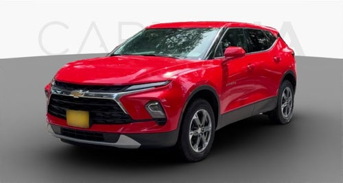 2025 Chevrolet Blazer