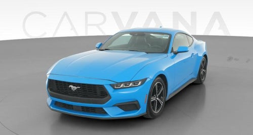 2024 Ford Mustang