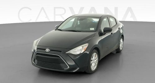 2017 Toyota Yaris iA
