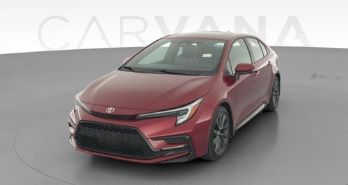2025 Toyota Corolla