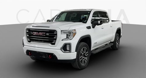 2020 GMC Sierra 1500 Crew Cab