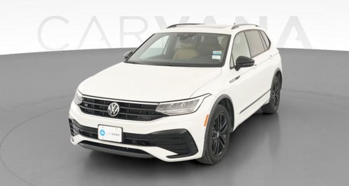 2022 Volkswagen Tiguan