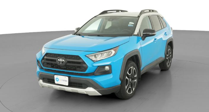 Thumbnail: 2019 Toyota RAV4 - 1