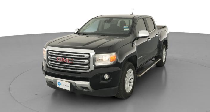 2017 GMC Canyon SLT -
                  Fort Worth, TX