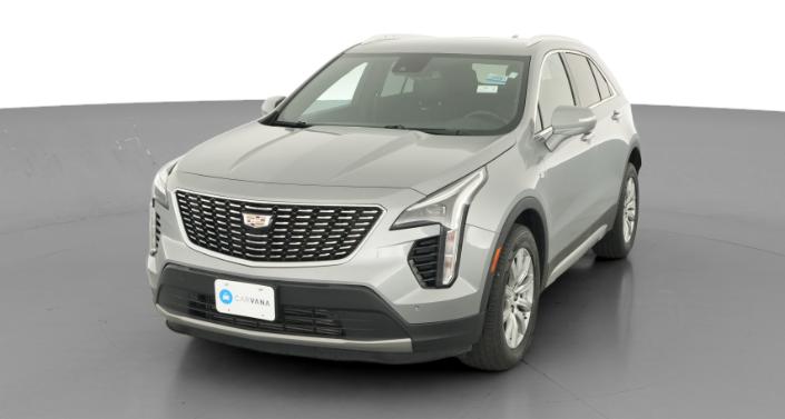 Thumbnail: 2023 Cadillac XT4 - 1